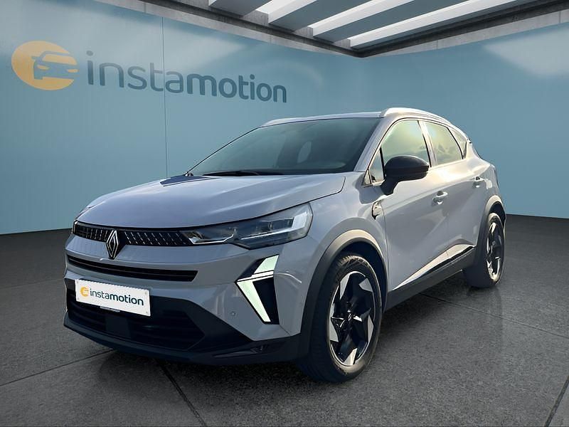 Gebraucht Renault Captur 140 PS (102 kW) 2025 Grau SUV