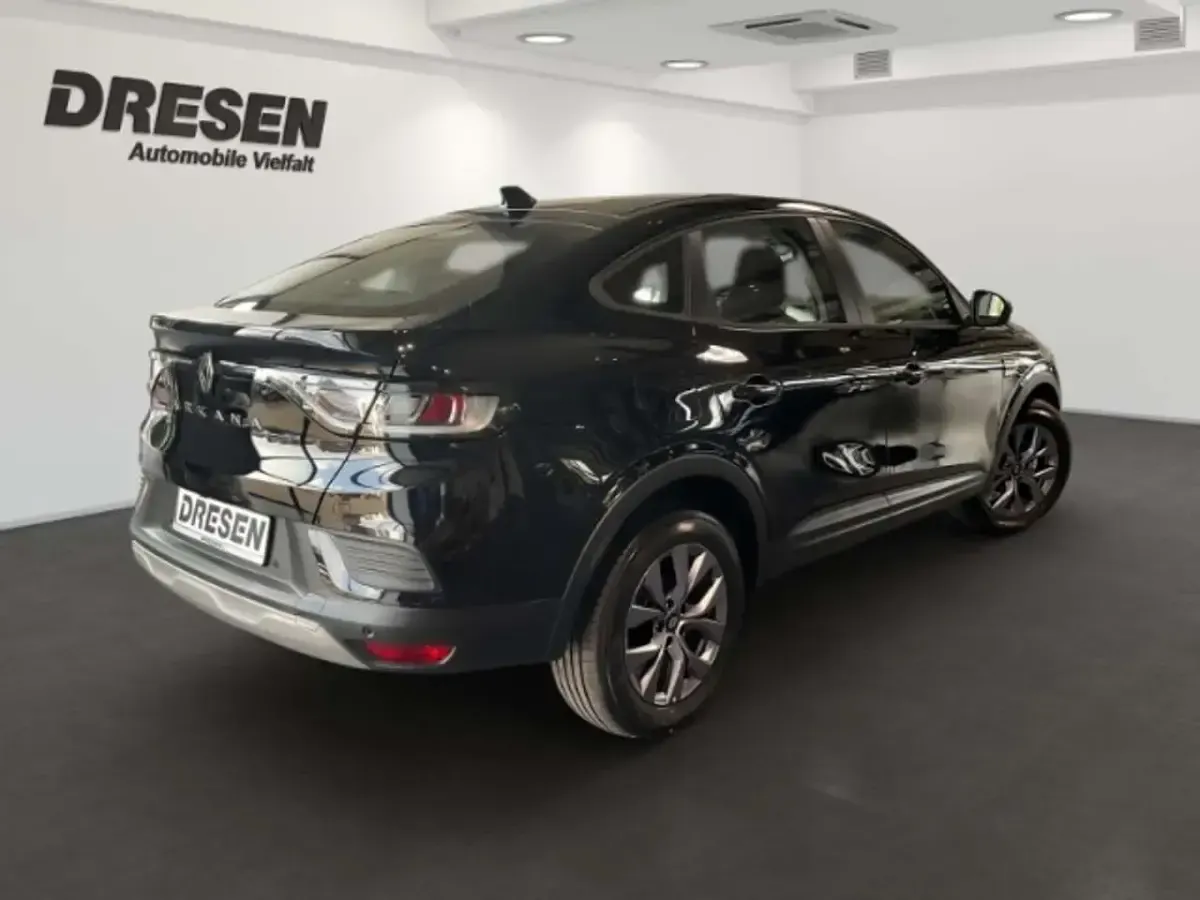 Occasion Renault Arkana Evolution 140 ch (102 kW) 2024 Noir SUV