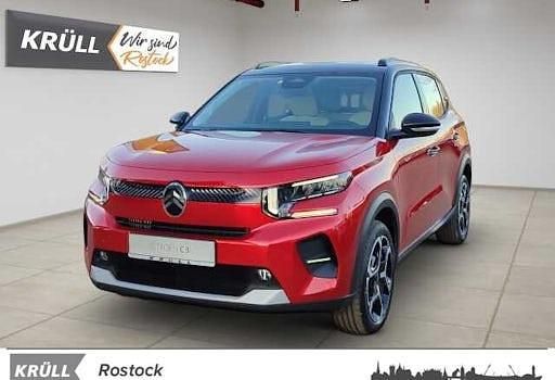 Neu Citroën C3 101 PS (74 kW) 2026 Rot SUV