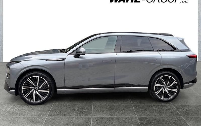 Neu XPENG G9 AWD Performance 422 kW (575 PS) 2025 Grau SUV