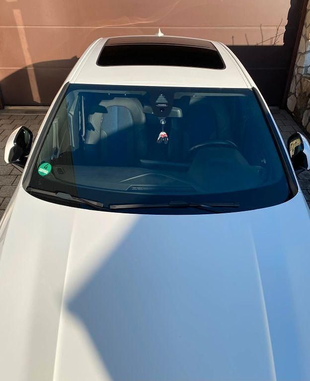 Gebraucht BMW 220 M Sport 190 PS (139 kW) 2022 Weiß Coupé