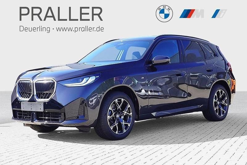 Sophistograu brillanteffekt me Neu 2025 BMW X3 M Sport SUV | 61.900 € (Teuer) - Bild 1/4