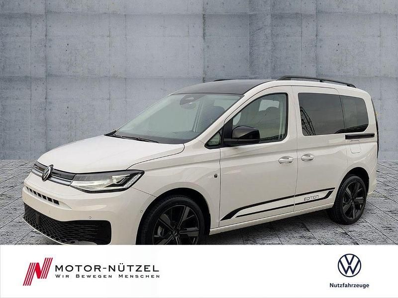 Gebraucht VW Caddy Edition 122 PS (89 kW) 2026 Weiß Van / Kleinbus