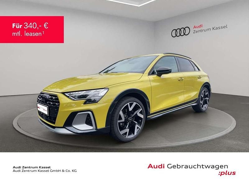 Pythongelb metallic Gebraucht 2024 Audi A3 Ambiente Kleinwagen | 38.990 € (Fairer Preis) - Bild 1/3
