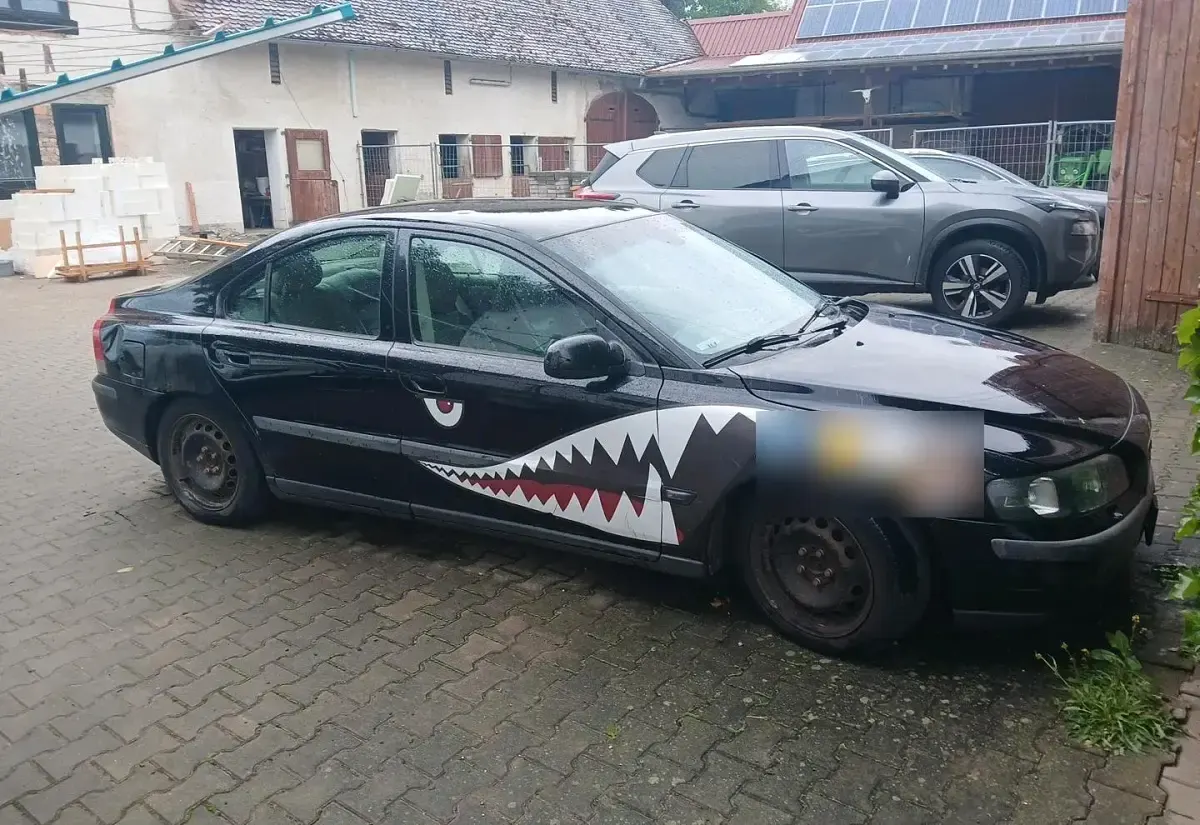 Gebraucht Volvo S60 164 PS (120 kW) 2001 Schwarz Limousine
