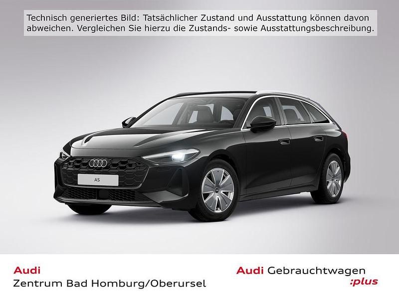 Schwarz Gebraucht 2025 Audi A5 Sport Kombi | 41.880 € (Superpreis) - Bild 1/4