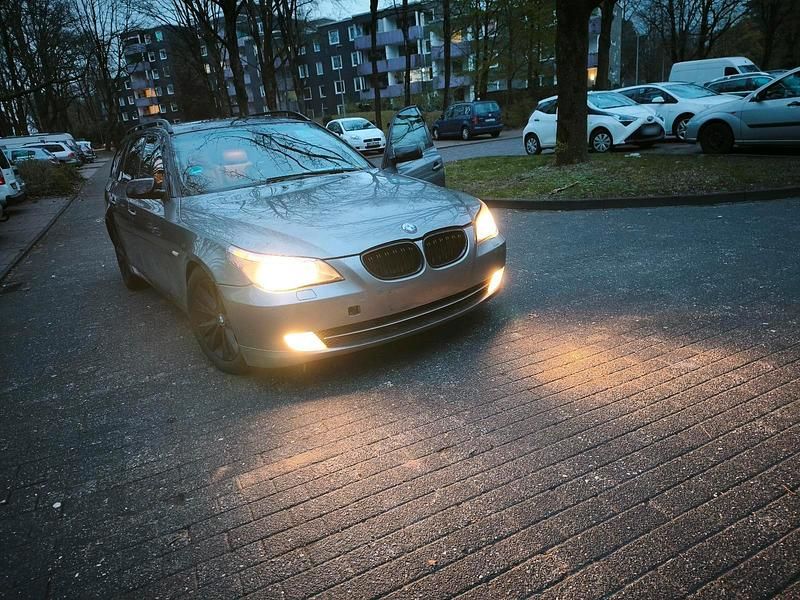 Gebraucht BMW 525 177 PS (130 kW) 2004 Kombi