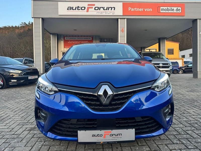 Gebraucht Renault Clio V Experience 72 PS (52 kW) 2020 Blau Limousine