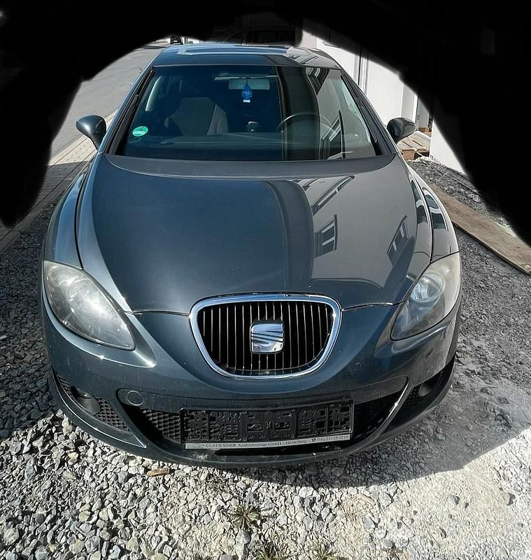 Gebraucht Seat Leon 160 PS (117 kW) 2007 Grau Kleinwagen