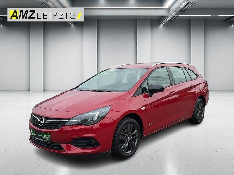 Chili rot Gebraucht 2022 Opel Astra Kombi | 15.490 € (Guter Preis) - Bild 1/4
