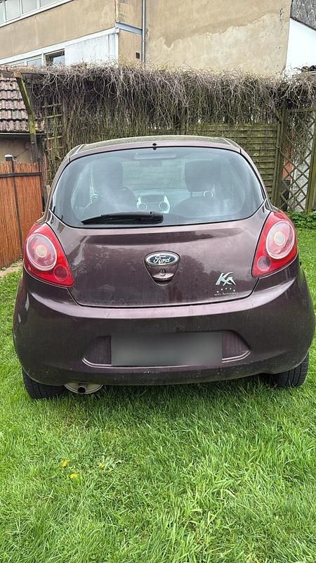 Second-hand Ford Ka 90 CP (66 kW) 2010 Maro Hatchback