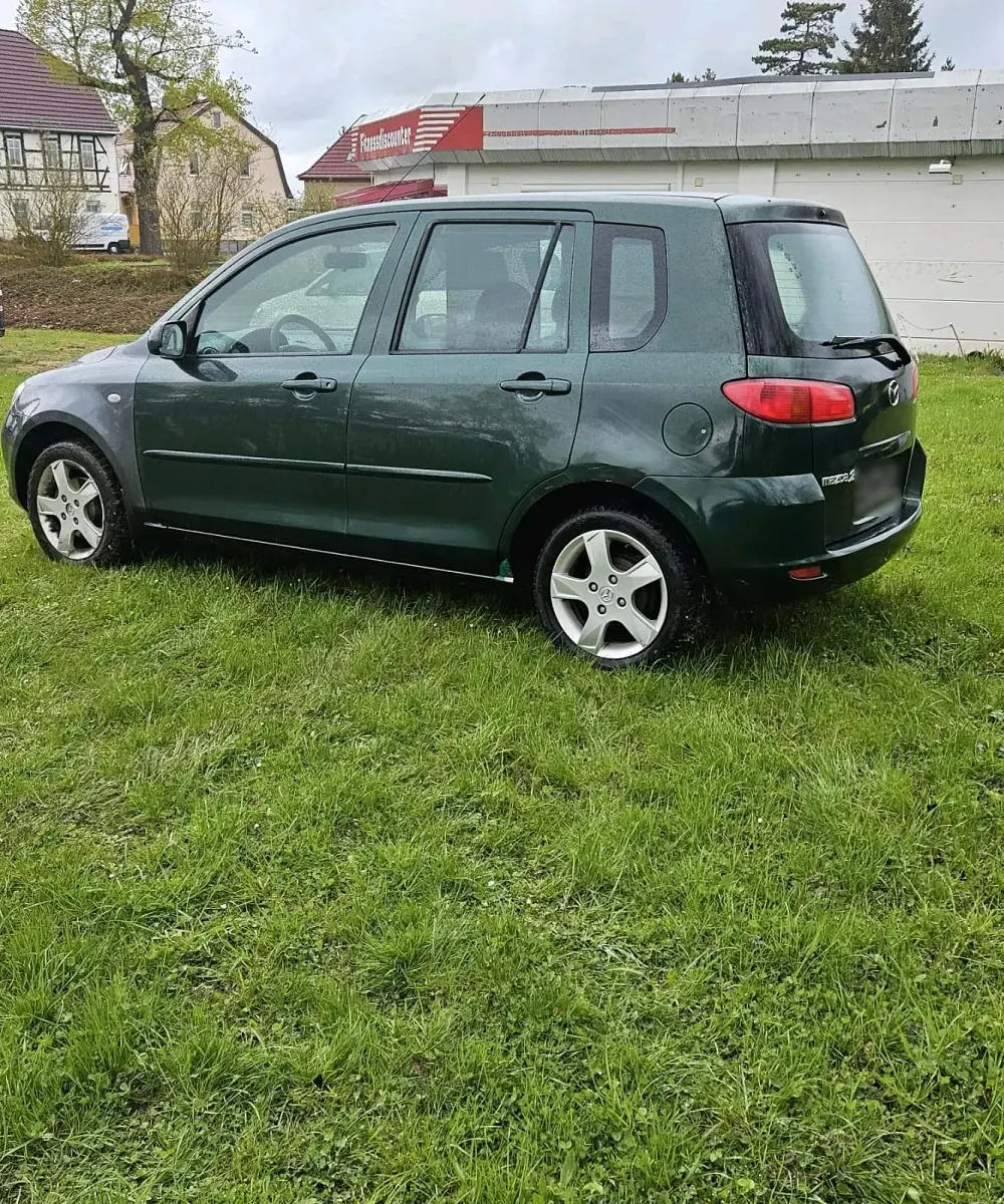 Second-hand Mazda 2 80 CP (58 kW) 2005 Hatchback