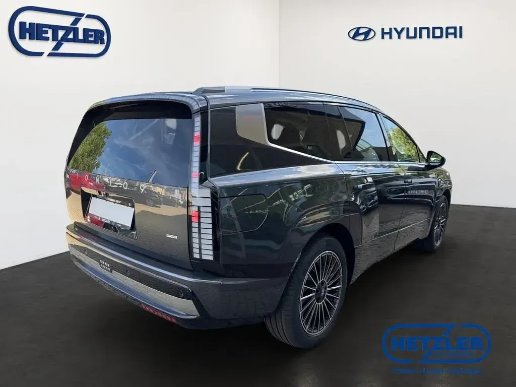 Gebraucht Hyundai Ioniq 9 225 kW (307 PS) 2026 Grau SUV