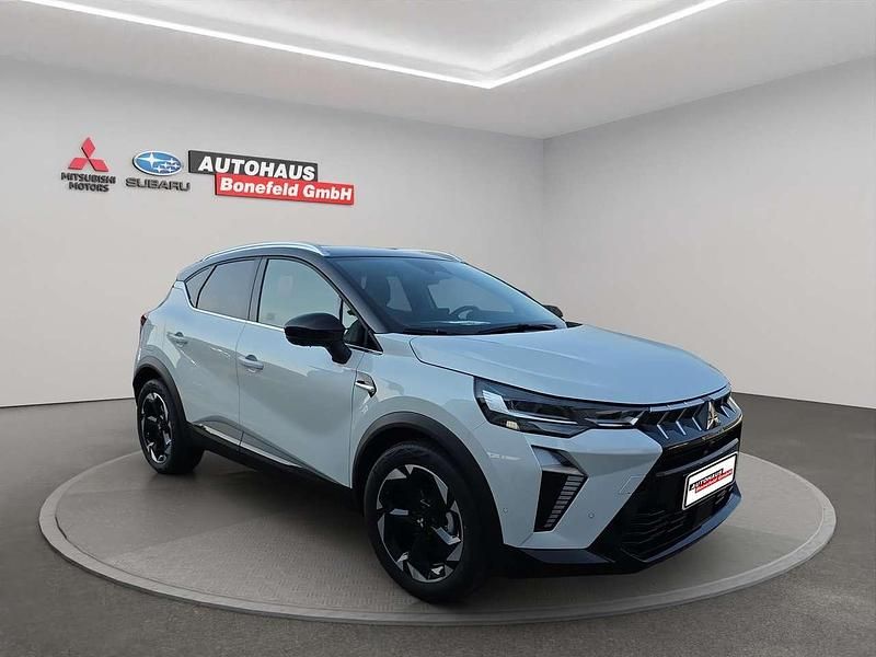 Himalaya weiß + schwarz Neu 2025 Mitsubishi ASX Edition SUV | 34.380 € (Etwas zu teuer) - Bild 1/4