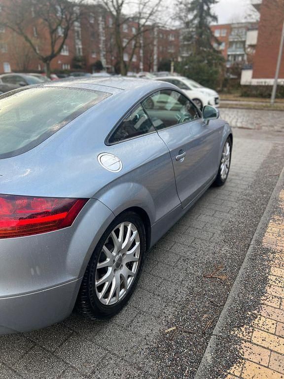 Gebraucht Audi TT S-Line 160 PS (117 kW) 2009 Grau Coupé