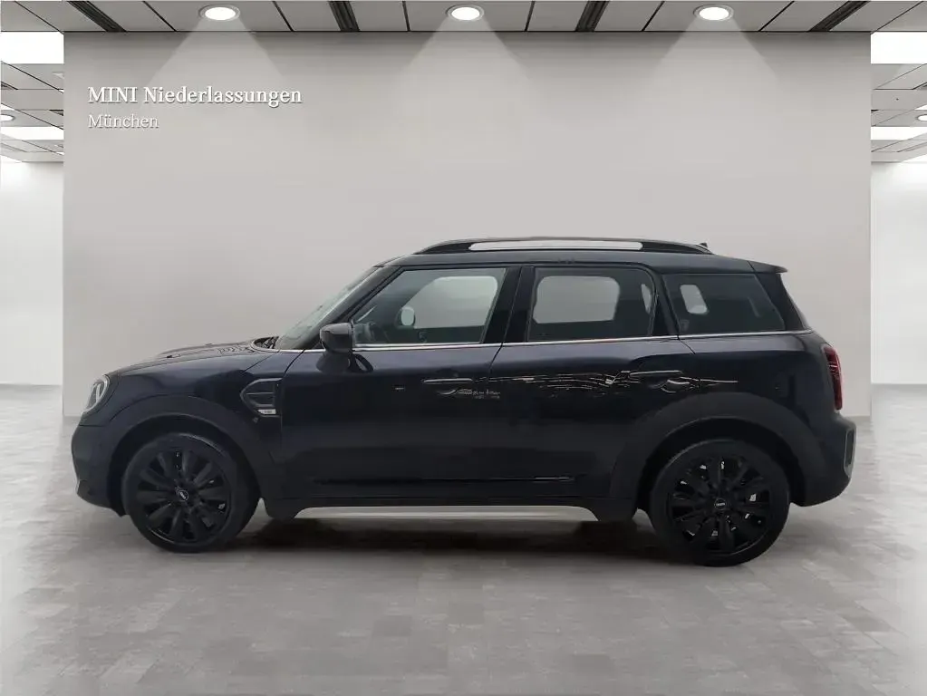 Gebraucht Mini Cooper Countryman 136 PS (100 kW) 2023 Blau SUV