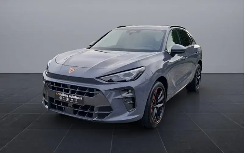 Gebraucht Cupra Terramar VZ 265 PS (194 kW) 2025 Grau SUV