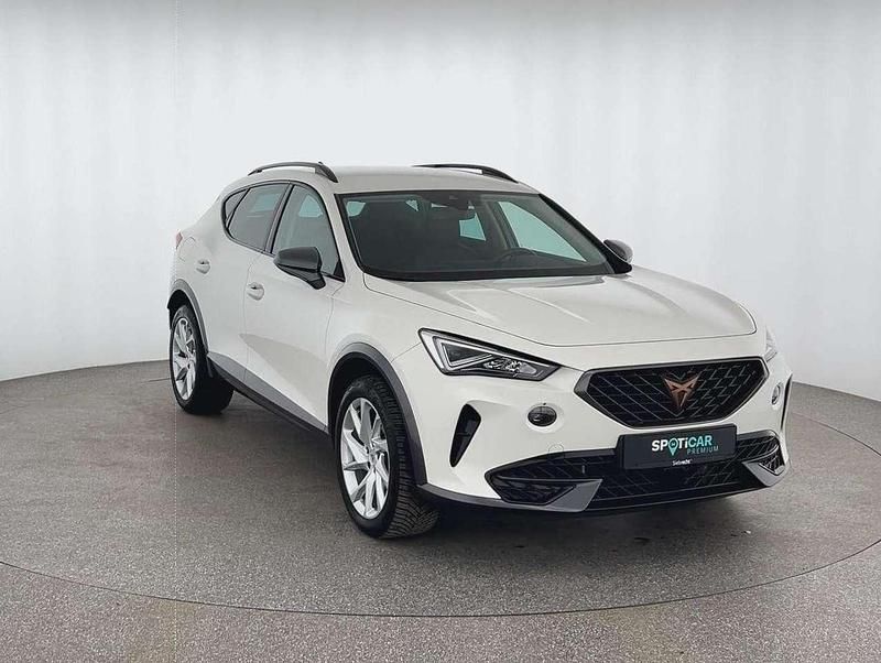 Gebraucht Cupra Formentor Basis 204 PS (150 kW) 2024 Weiß SUV