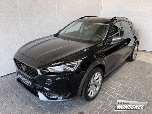 Schwarz Gebraucht 2024 Cupra Formentor SUV | 31.695 € (Fairer Preis) - Bild 1/4