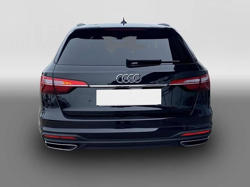 Usata Audi A4 150 CV (110 kW) 2022 Nero Station wagon