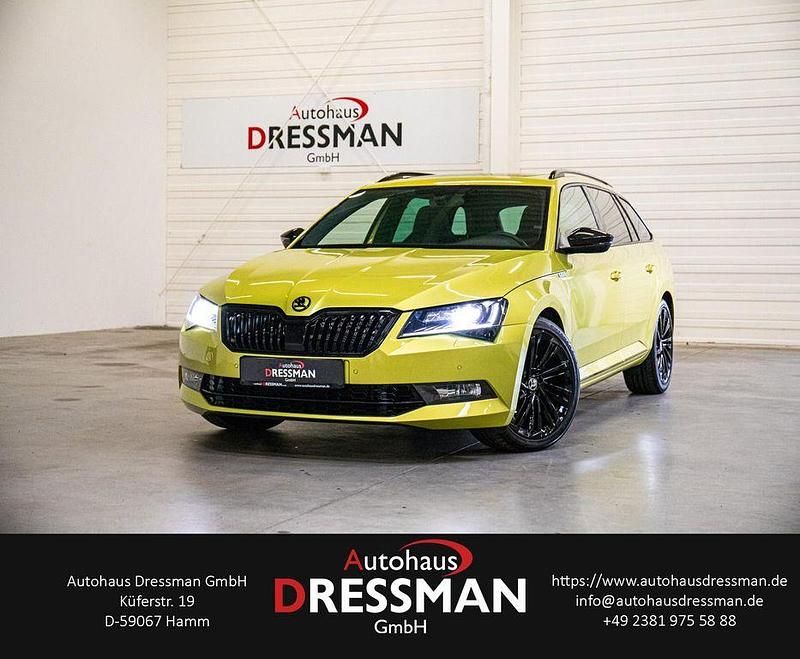 Gebraucht 2019 Skoda Superb SportLine Limousine | 27.440 € (Fairer Preis) - Bild 1/4