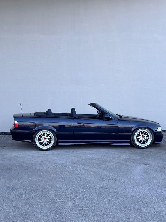 Gebraucht BMW 328 Performance 193 PS (141 kW) 1999 Blau Cabrio