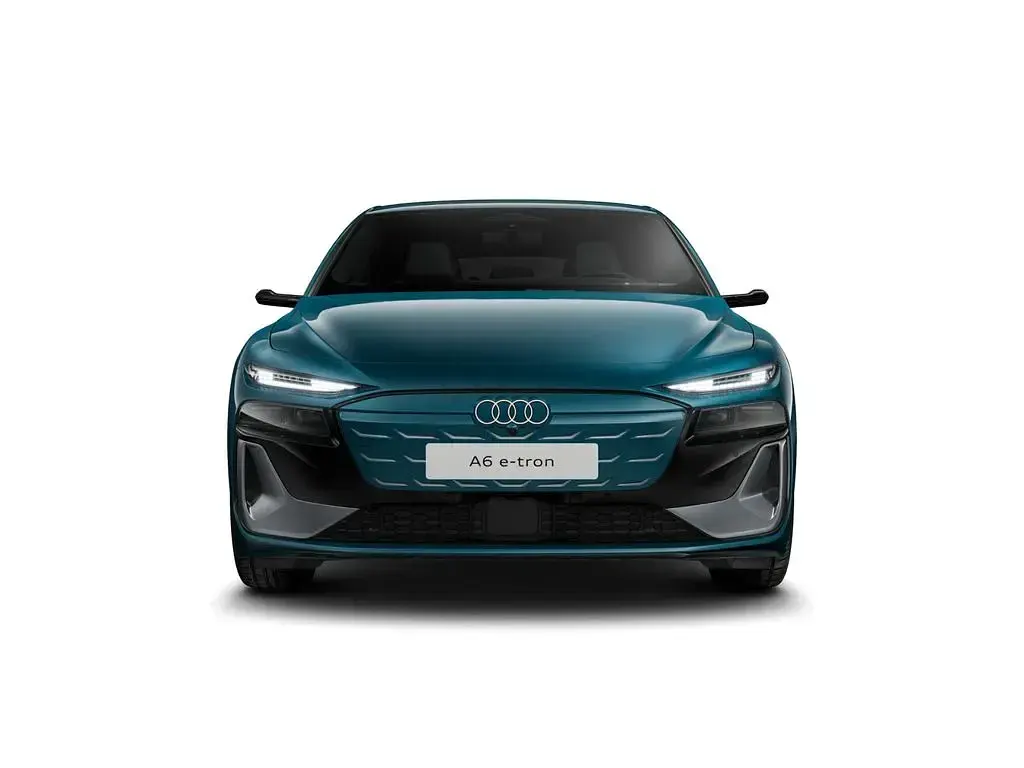 Gebraucht Audi e-tron Sportback Performance 269 kW (367 PS) 2025 Malpeloblau metallic SUV