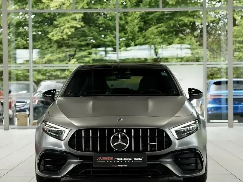 Gebraucht Mercedes A45 AMG AMG 422 PS (310 kW) 2020 Grau Kleinwagen