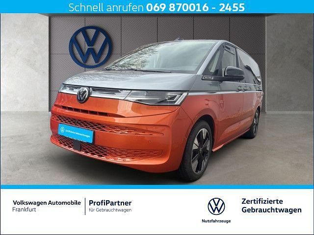 Silber Gebraucht 2025 VW T7 Style Van | 67.480 € - Bild 1/4
