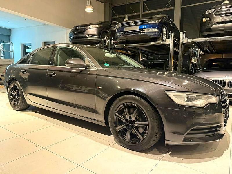 Gebraucht Audi A6 S-Line 204 PS (150 kW) 2011 Grau Limousine