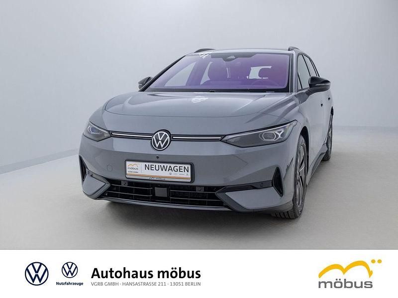 Gebraucht VW ID.7 Pro 210 kW (286 PS) 2026 Grau Kombi