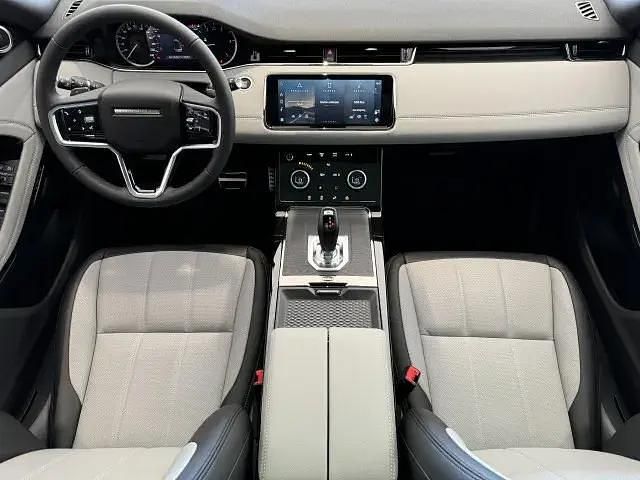 Gebraucht Land Rover Range Rover evoque SE Dynamic 206 PS (151 kW) 2024 Farbe: grau SUV