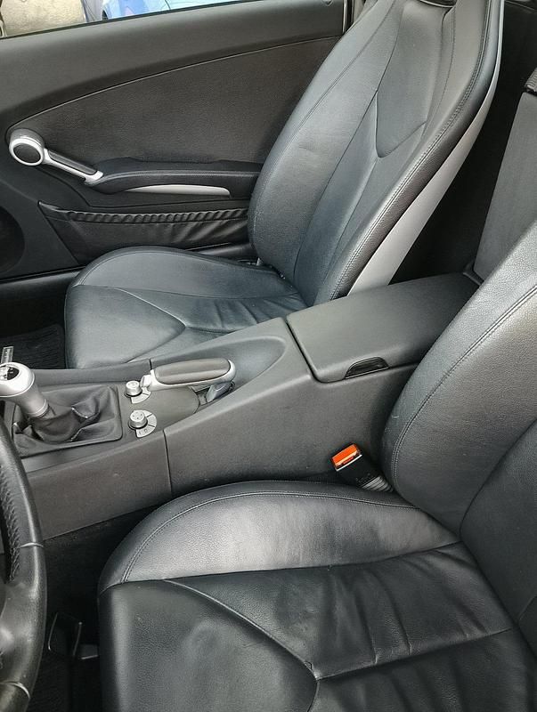 Gebraucht Mercedes SLK350 272 PS (200 kW) 2004 Schwarz Cabrio