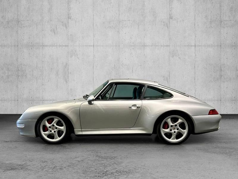 Gebraucht Porsche 993 286 PS (210 kW) 1997 Silber