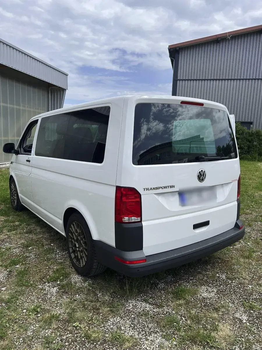 Gebraucht VW Multivan 150 PS (110 kW) 2022 Van / Kleinbus