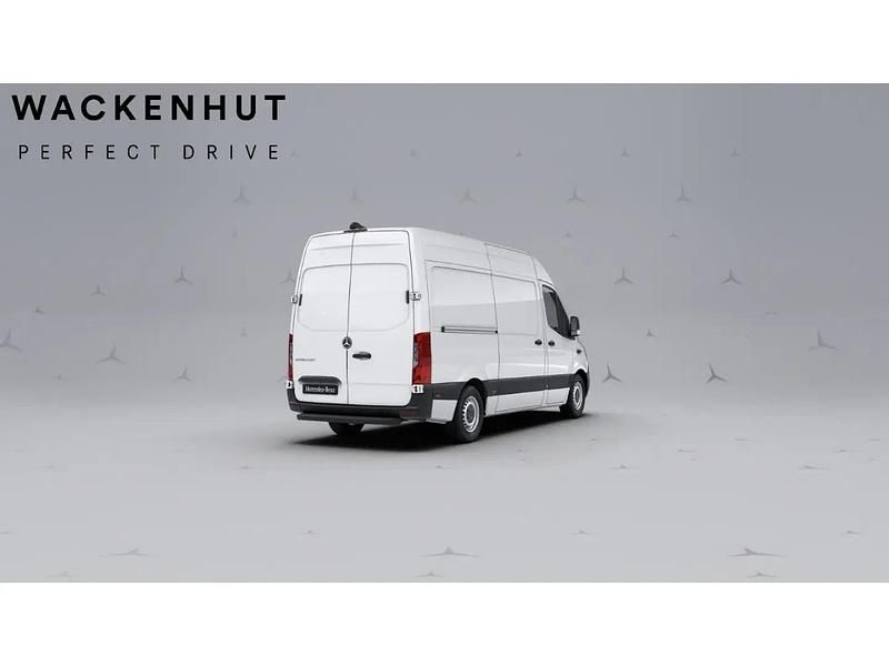 Second-hand Mercedes Sprinter 170 CP (125 kW) 2024 Alb Van