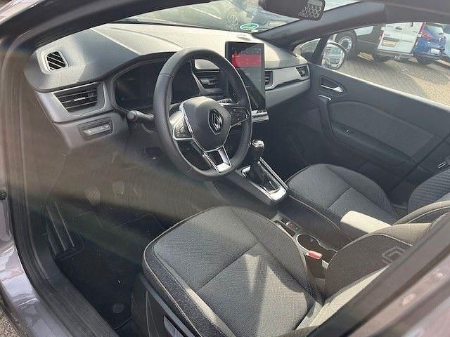 Gebraucht Renault Captur Techno 140 PS (102 kW) 2025 Grau SUV