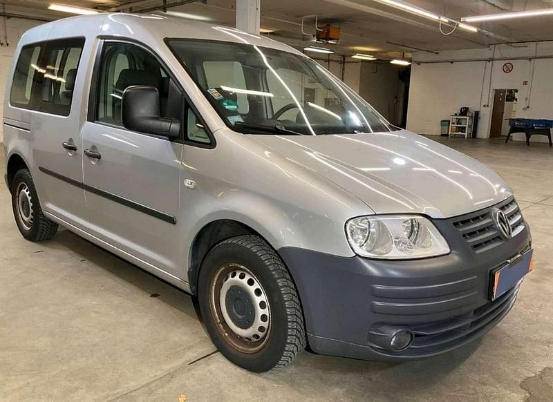 Gebraucht VW Caddy Life 102 PS (75 kW) 2006 Other Van / Kleinbus