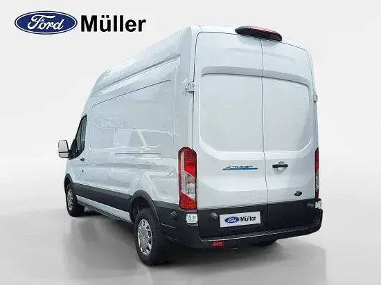 Używany Ford Transit Trend 135 kW (184 KM) 2023 Biały Van