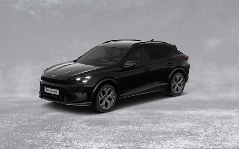 Gebraucht Cupra Formentor 150 PS (110 kW) 2025 Schwarz SUV