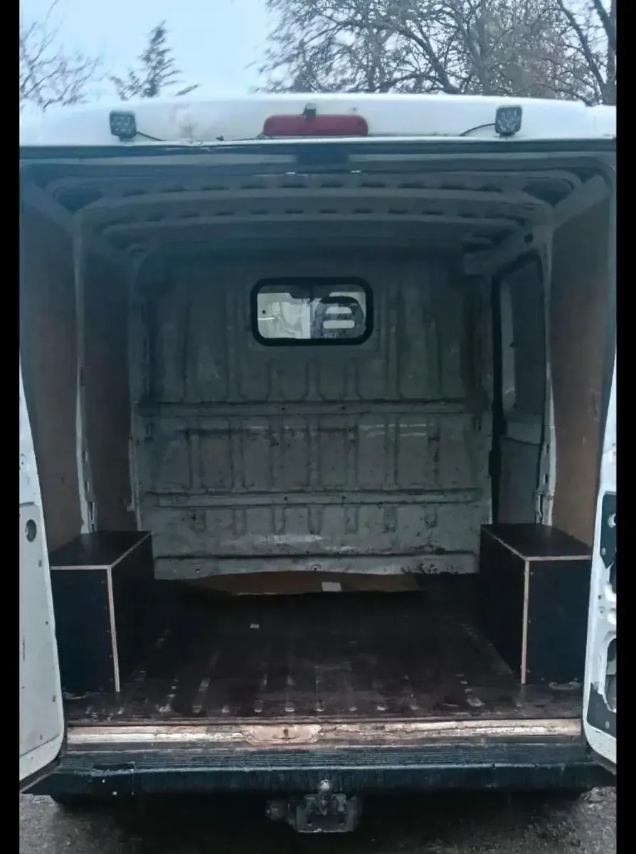 Gebraucht Fiat Ducato 2011 Weiß Van