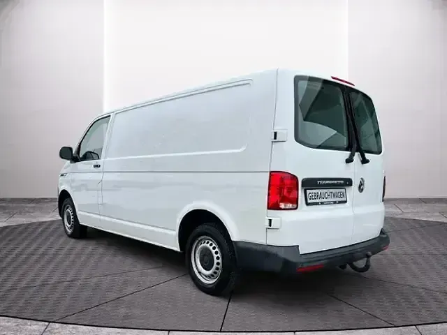 Używany VW Transporter 150 KM (110 kW) 2020 Biały Van