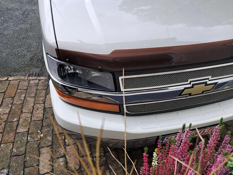 Gebraucht Chevrolet Express 299 PS (219 kW) 2006 Silber Van