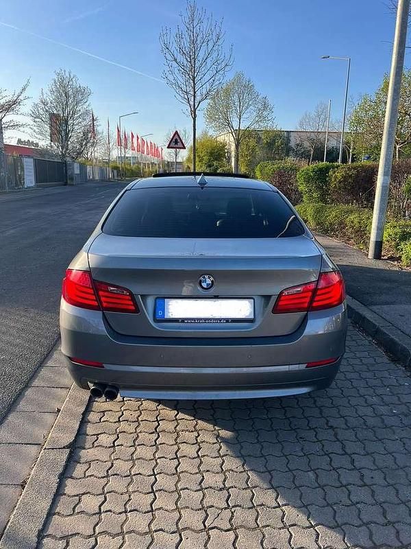 Gebraucht BMW 525 204 PS (150 kW) 2010 Limousine