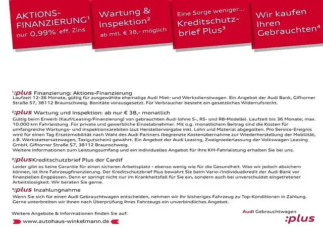 Gebraucht Audi Q2 S-Line 116 PS (85 kW) 2025 Daytonagrau perleffekt SUV