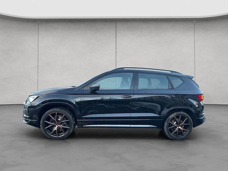 Neu Cupra Ateca VZ 300 PS (220 kW) 2026 Schwarz SUV