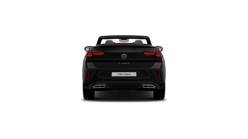 Second-hand VW T-Roc R-line 150 CP (110 kW) 2024 SUV