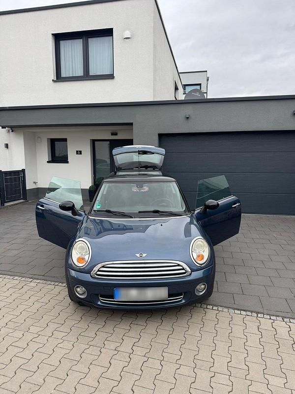 Gebraucht Mini Cooper 120 PS (88 kW) 2010 Kleinwagen