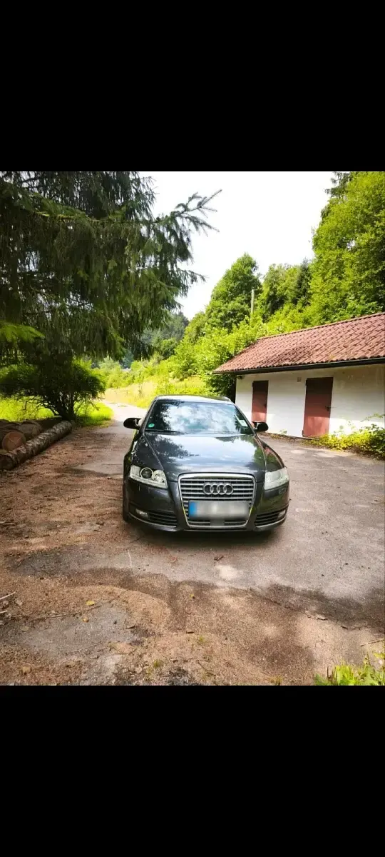 Gebraucht Audi A6 190 PS (139 kW) 2009 Kombi