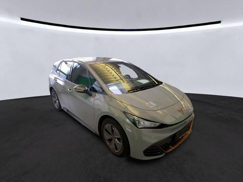 Gebraucht Cupra Born 150 kW (204 PS) 2023 Grau Kleinwagen